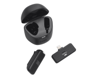 JBL JBL STREAM WL lightning mikrofon bezprz czarny - 1522829 - zdjęcie 8